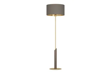 Golvlampa Eglo Santandria Cappuccino - Products - Belysning - Lampor & belysning inomhus - Golvlampa
