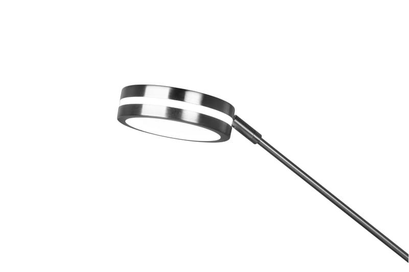 Franklin LED Golvlampa uplight borstad stål - Borstad stål - Products - Belysning - Lampor & belysning inomhus - Golvlampa