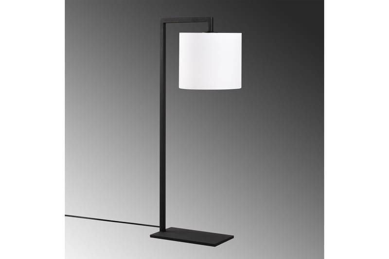 Opviq Profil Bordslampa - Vit/Svart - Products - Belysning - Lampor & belysning inomhus - Bordslampa