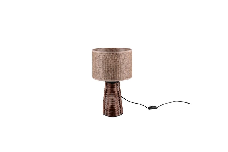 Bordslampa TRIO Straw - Products - Belysning - Lampor & belysning inomhus - Sovrumslampa - Sänglampa - Sängbordslampa