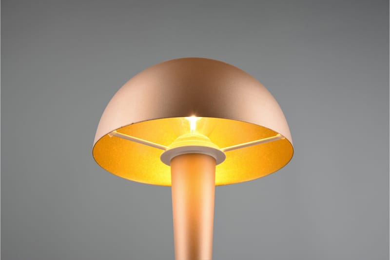 Canaria Bordslampa E14 (inkl.) kaffe brun - Brun - Products - Belysning - Lampor & belysning inomhus - Sovrumslampa - Sänglampa - Sängbordslampa