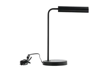 Harmonica Bordslampa - Svart - Products - Belysning - Lampor & belysning inomhus - Sovrumslampa - Sänglampa - Sängbordslampa