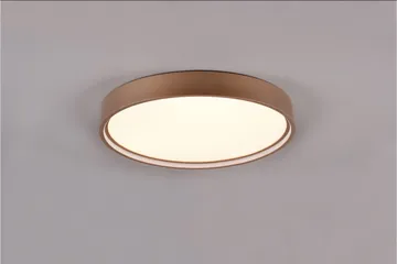 Doha LED Plafond 45 cm kaffe brun - Brun - Products - Belysning - Lampor & belysning inomhus - Taklampa & takbelysning - Takplafond