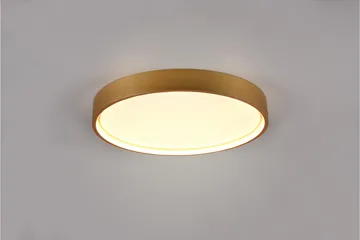 Doha LED Plafond 45 cm mattmässing - Matt mässing - Products - Belysning - Lampor & belysning inomhus - Taklampa & takbelysning - Takplafond