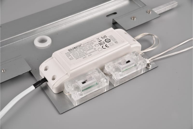 Doha LED Plafond 45 cm mattmässing - Matt mässing - Products - Belysning - Lampor & belysning inomhus - Taklampa & takbelysning - Takplafond