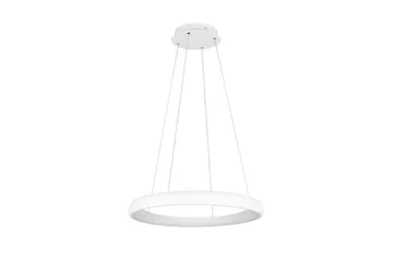 Pendel TRIO Cardona 75 cm, Mattvit - 75 cm, Mattvit - Products - Belysning - Lampor & belysning inomhus - Taklampa & takbelysning - Kökslampa & taklampa kök