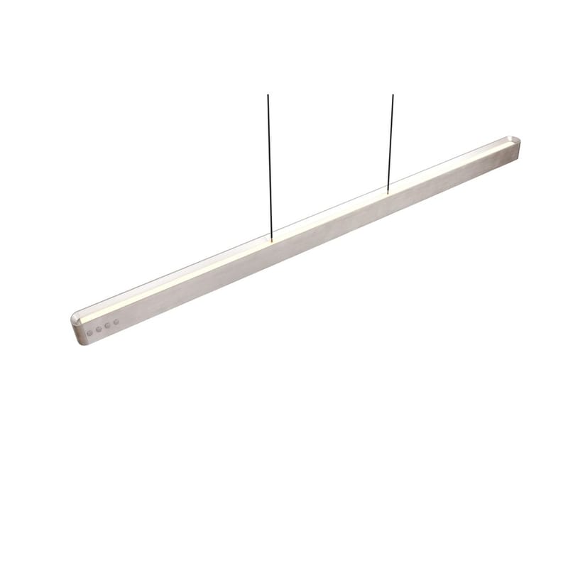 Pendel TRIO Donegal - Borstad Stål - Products - Belysning - Lampor & belysning inomhus - Taklampa & takbelysning - Kökslampa & taklampa kök