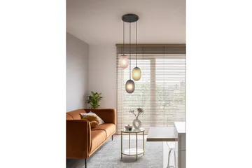 Pendel TRIO Facette 3-del - 3-del - Products - Belysning - Lampor & belysning inomhus - Taklampa & takbelysning - Kökslampa & taklampa kök