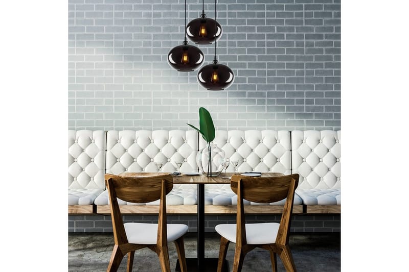 Taklampa Belinfield Ånga - Mörkgrå - Products - Belysning - Lampor & belysning inomhus - Taklampa & takbelysning - Pendellampa & hänglampa