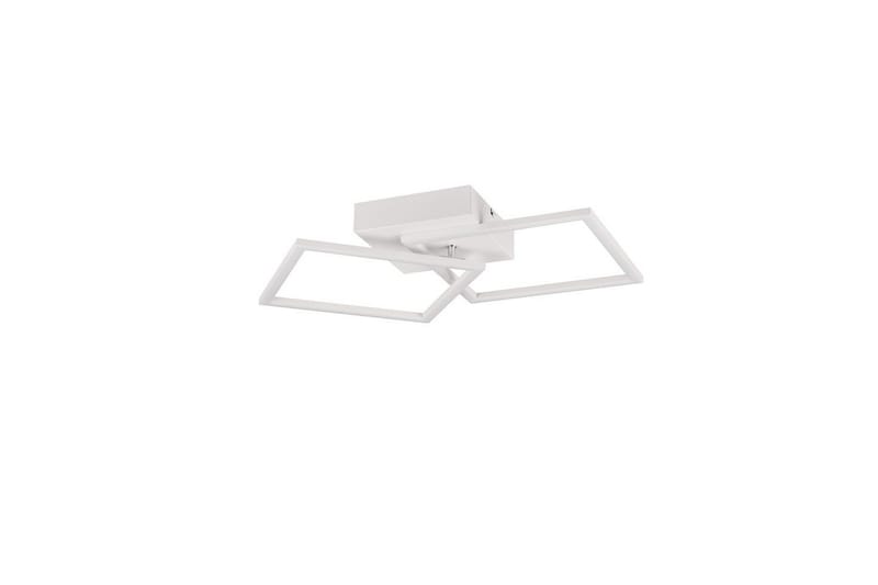 Taklampa TRIO Trail 2-del, Mattvit - 2-del, Mattvit - Products - Belysning - Lampor & belysning inomhus - Taklampa & takbelysning - Takplafond