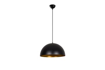 Taklampa Zephyra Svart / Rany - Diameter: 40 cm - Products - Belysning - Lampor & belysning inomhus - Taklampa & takbelysning - Pendellampa & hänglampa