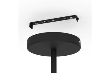 Takpendel Eglo Altamira Svart/M ässing - Products - Belysning - Lampor & belysning inomhus - Taklampa & takbelysning - Pendellampa & hänglampa
