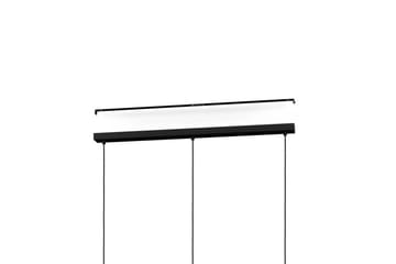 Takpendel Eglo Basidano Svart med 3 Lampor - Products - Belysning - Lampor & belysning inomhus - Taklampa & takbelysning - Pendellampa & hänglampa