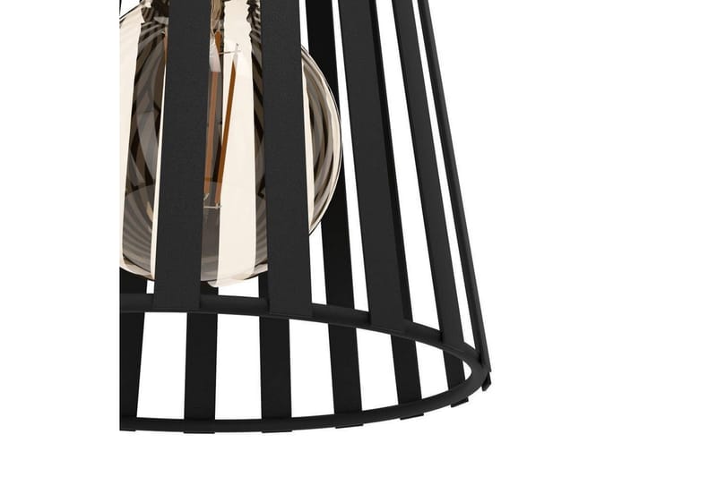 Takpendel Eglo Bogota Svart med 3 Lampor - Products - Belysning - Lampor & belysning inomhus - Taklampa & takbelysning - Pendellampa & hänglampa