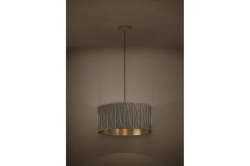 Takpendel Eglo Corojal Cappuccino/Mässing - Products - Belysning - Lampor & belysning inomhus - Taklampa & takbelysning - Pendellampa & hänglampa