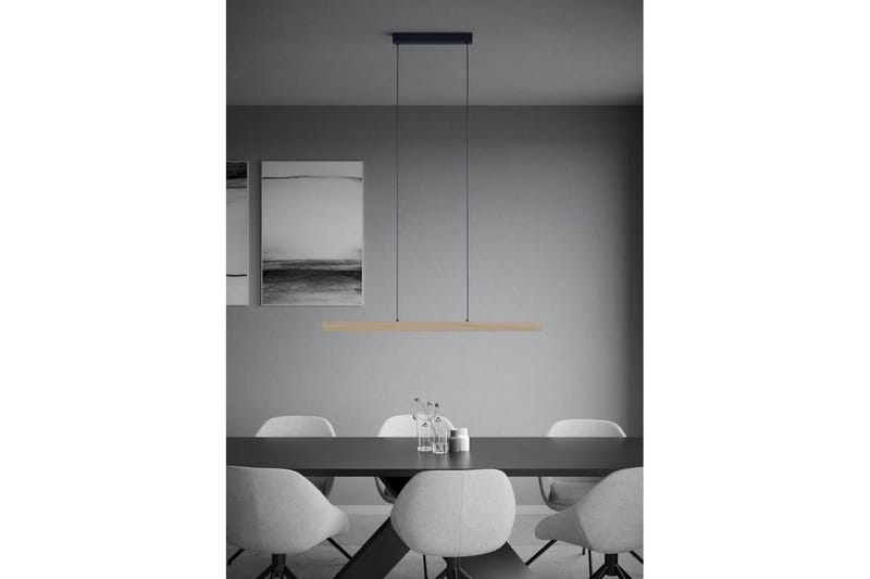 Takpendel Eglo Montebuono Brun - Products - Belysning - Lampor & belysning inomhus - Taklampa & takbelysning - Pendellampa & hänglampa