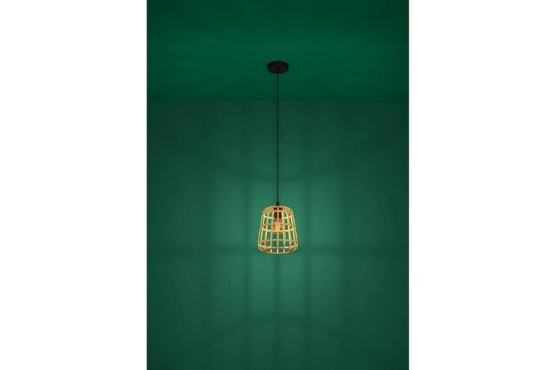 Takpendel Eglo Montezuelo Trä 24 cm - 24 cm - Products - Belysning - Lampor & belysning inomhus - Taklampa & takbelysning - Pendellampa & hänglampa