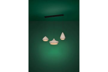 Takpendel Eglo Torremolinos Sand/Svart med 3 Lampor - Products - Belysning - Lampor & belysning inomhus - Taklampa & takbelysning - Pendellampa & hänglampa