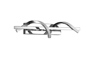 Isabel LED Vägglampa krom 4000K - Krom - Products - Belysning - Lampor & belysning inomhus - Vägglampa - Väggplafond