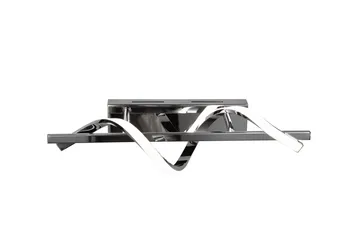 Isabel LED Vägglampa krom 4000K - Krom - Products - Belysning - Lampor & belysning inomhus - Vägglampa - Väggplafond