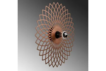 Vägglampa Sourab Koppar - Koppar - Products - Belysning - Lampor & belysning inomhus - Vägglampa - Väggplafond