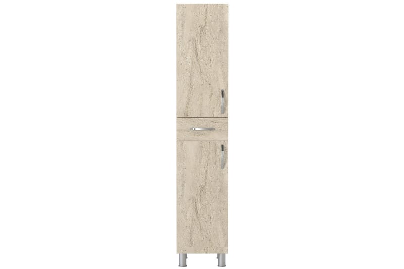 Högskåp till badrum Namo Högskåp Badrum Beige - Products - Förvaring - Badrumsförvaring - Badrumsskåp