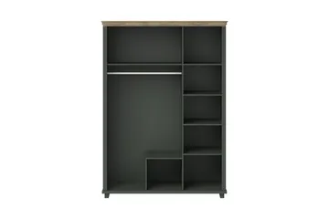 Doade Garderob 42x90 cm - Grön|Natur - Products - Förvaring - Garderober & garderobssystem