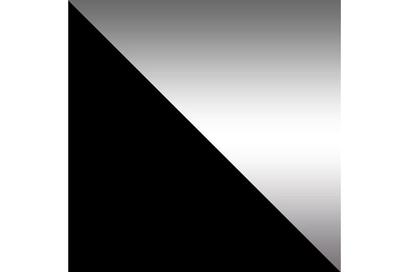 Douglas Garderob - Svart/Spegel - Products - Förvaring - Garderober & garderobssystem