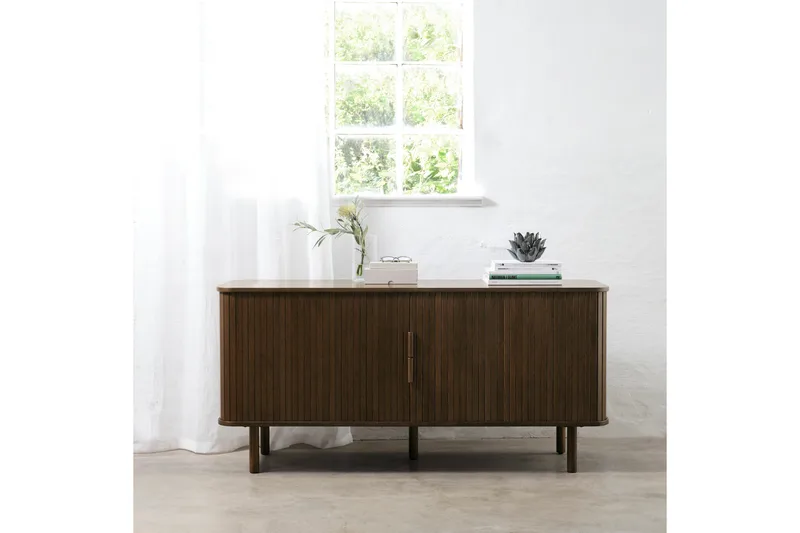 Ankur Konsollbord 160 cm - Brun - Products - Förvaring - Förvaringsmöbler - Sideboard & skänk