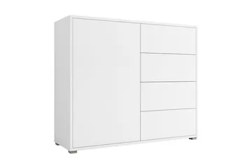 Byrå - Vit - Products - Förvaring - Förvaringsmöbler - Byrå - Hallbyrå