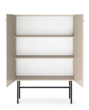 Francisca Byrå 93 cm - Cashmere - Products - Förvaring - Förvaringsmöbler - Byrå - Hallbyrå