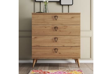 Heibert Byrå 45x80 cm - Natur - Products - Förvaring - Förvaringsmöbler - Byrå - Hallbyrå