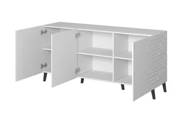 Novaj Byrå 40x155 cm - Svart - Products - Förvaring - Förvaringsmöbler - Byrå - Hallbyrå