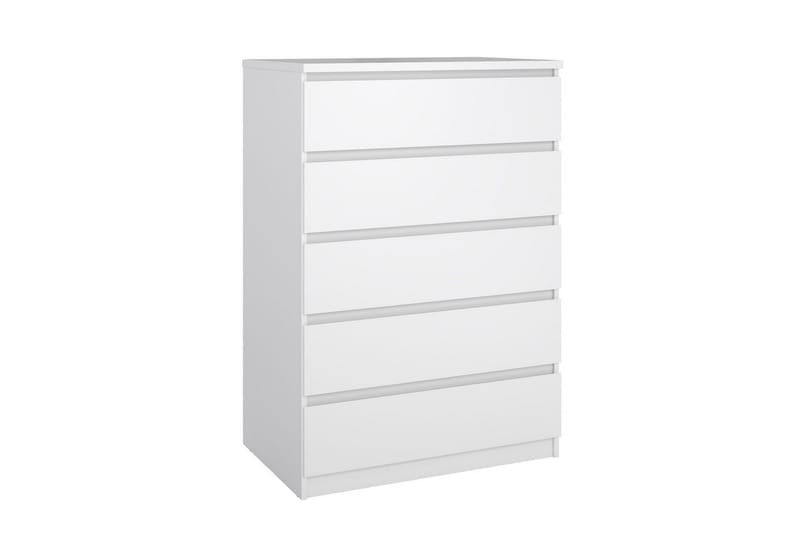 Salomns Byrå 77 cm - Vit - Products - Förvaring - Förvaringsmöbler - Byrå - Hallbyrå