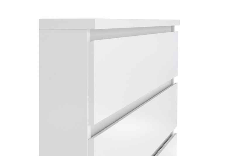 Salomns Byrå 77 cm - Vit - Products - Förvaring - Förvaringsmöbler - Byrå - Hallbyrå