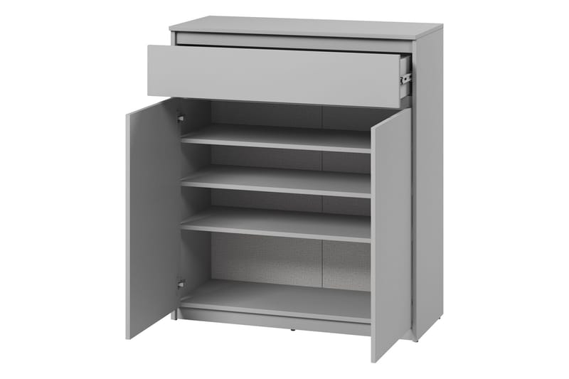 Simply Byrå 92 cm - Vit - Products - Förvaring - Förvaringsmöbler - Byrå - Hallbyrå