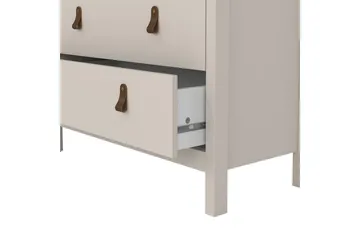 Vallvidera Byrå 82 cm - Beige - Products - Förvaring - Förvaringsmöbler - Byrå - Hallbyrå