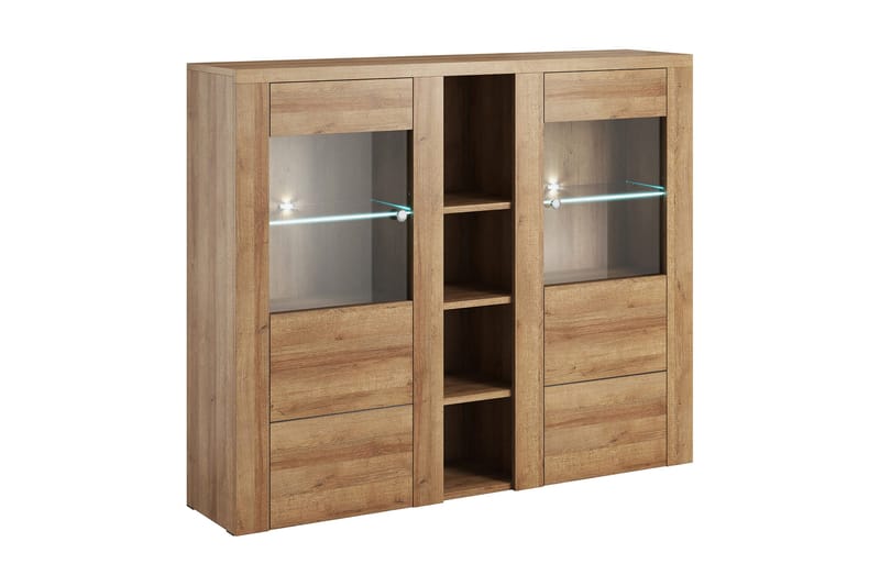 Cicely Sideboard - Trä/natur - Products - Förvaring - Förvaringsmöbler - Sideboard & skänk