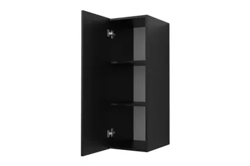 Dunvegan Möbelset För Vardagsrum Black - Products - Förvaring - Förvaringsmöbler - Möbelset för vardagsrum