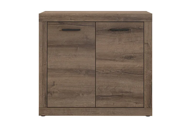 Elhovo Byrå 41x93 cm - Brun - Products - Förvaring - Förvaringsmöbler - Byrå