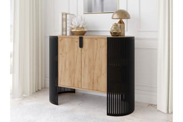 Friend Skänk 120x40 cm - Svart/Brun - Products - Förvaring - Förvaringsmöbler - Sideboard & skänk