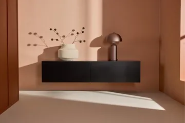 Frihamn Byrå 160 cm - Svart - Products - Förvaring - Förvaringsmöbler - Byrå