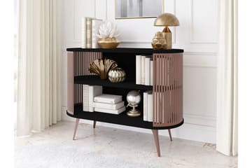 Galia Skänk 120x40 cm - Rosa/Svart - Products - Förvaring - Förvaringsmöbler - Sideboard & skänk