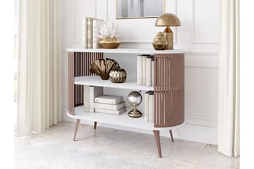 Galia Skänk 120x40 cm - Rosa/Vit - Products - Förvaring - Förvaringsmöbler - Sideboard & skänk