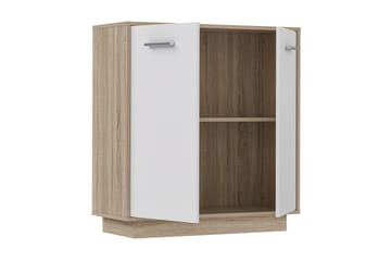 Haba Skänk 34x83 cm - Brun/Vit - Products - Förvaring - Förvaringsmöbler - Sideboard & skänk