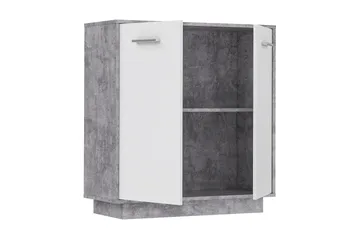 Haba Skänk 34x83 cm - Grå - Products - Förvaring - Förvaringsmöbler - Sideboard & skänk