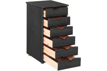 Juntol Skänk 34x39 cm - Svart - Products - Förvaring - Förvaringsmöbler - Sideboard & skänk