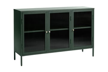 Lazarus Sideboard 3 delar 132 cm - Grön - Products - Förvaring - Förvaringsmöbler - Sideboard & skänk