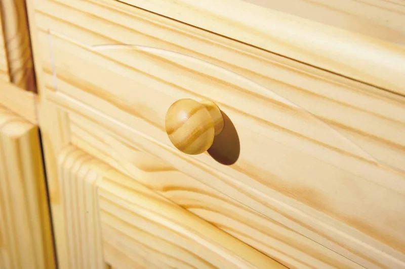 Leksand Skänk 130 cm - Furu - Products - Förvaring - Förvaringsmöbler - Sideboard & skänk