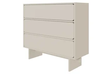 Marinport Byrå 101 cm - Beige - Products - Förvaring - Förvaringsmöbler - Byrå